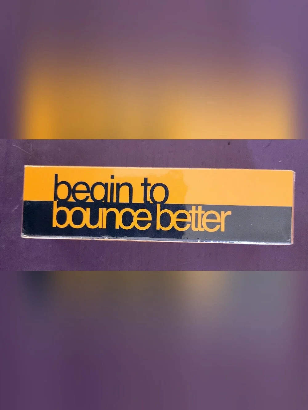 Bounce Better - Wave Activator Spray